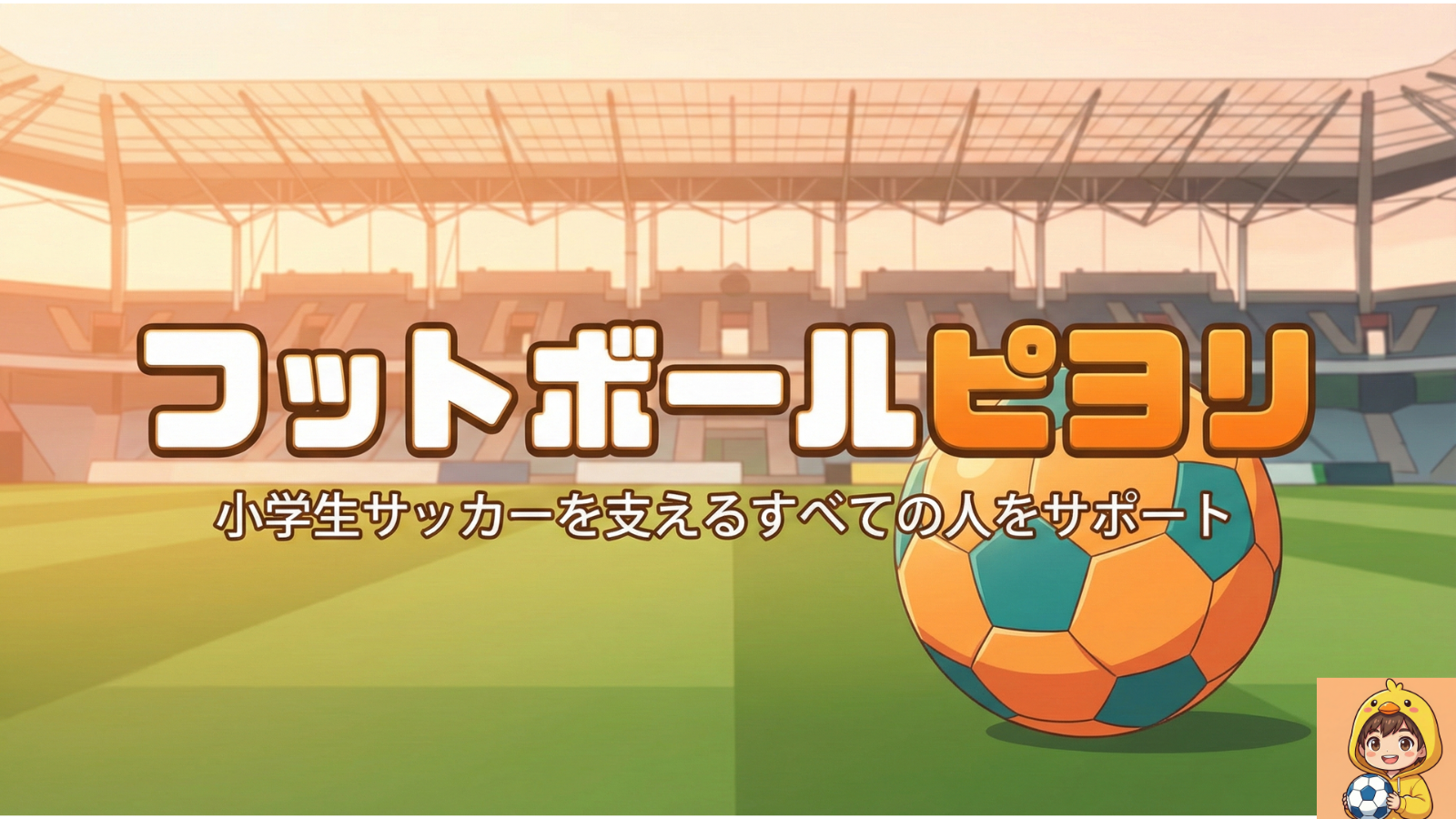 フットボールピヨリ