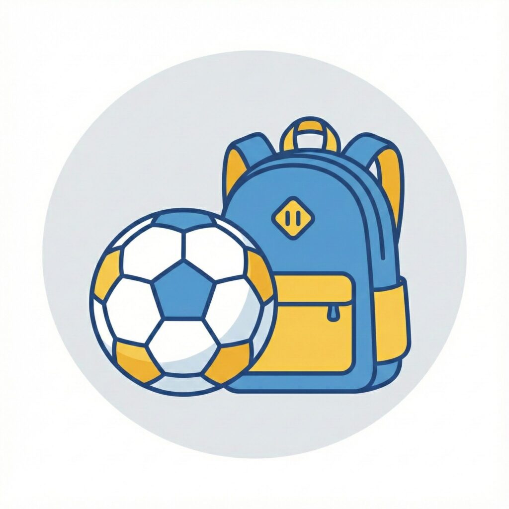 カテゴリー「サッカーアイテム」