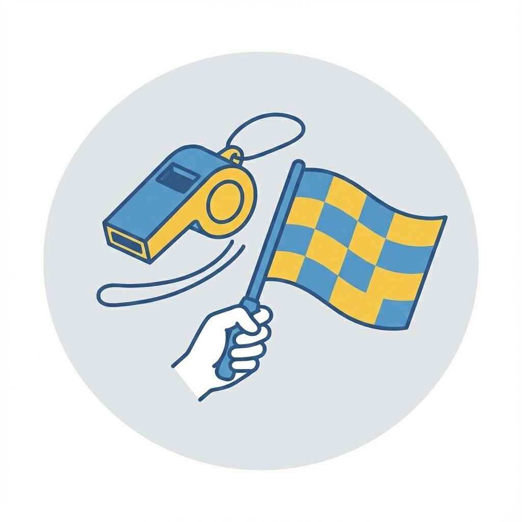 カテゴリー「審判・レフェリー」