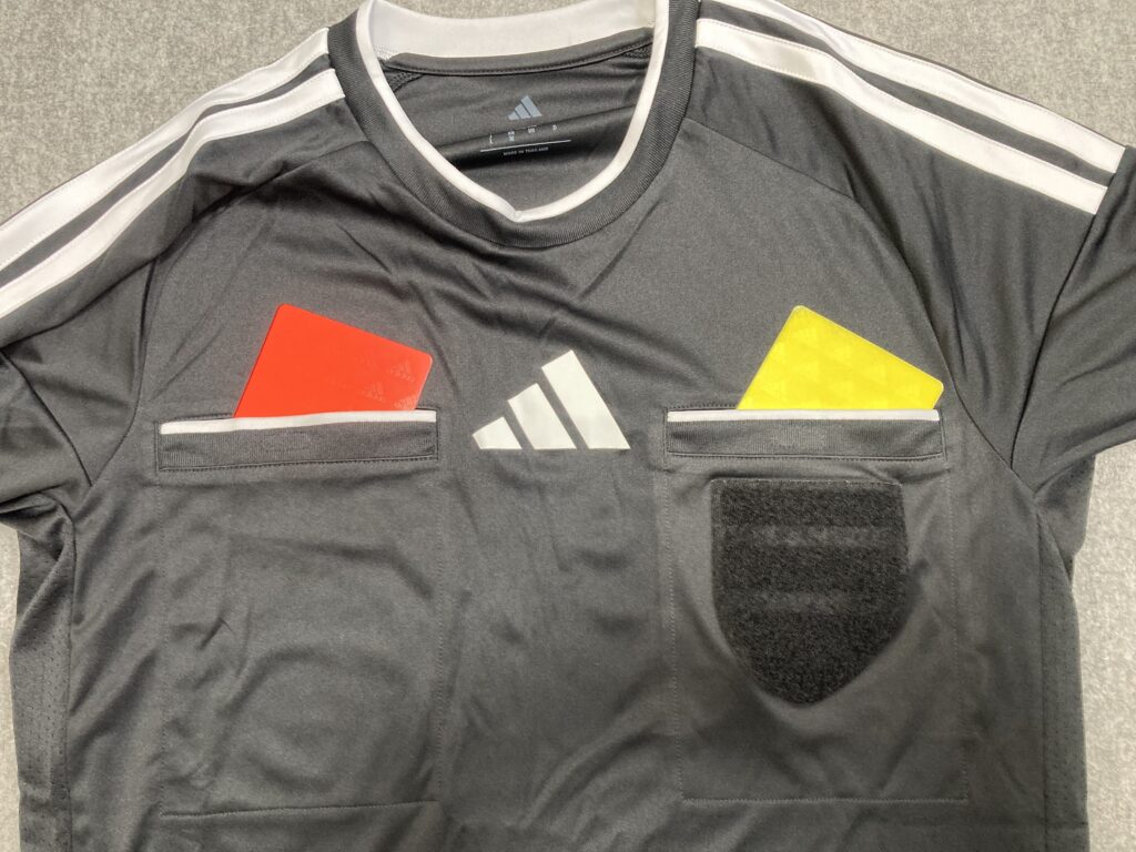 2026モデルシャツ胸ポケット写真